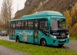 Городской маршрут