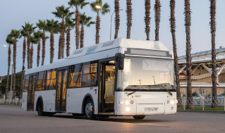 Компактный автобус