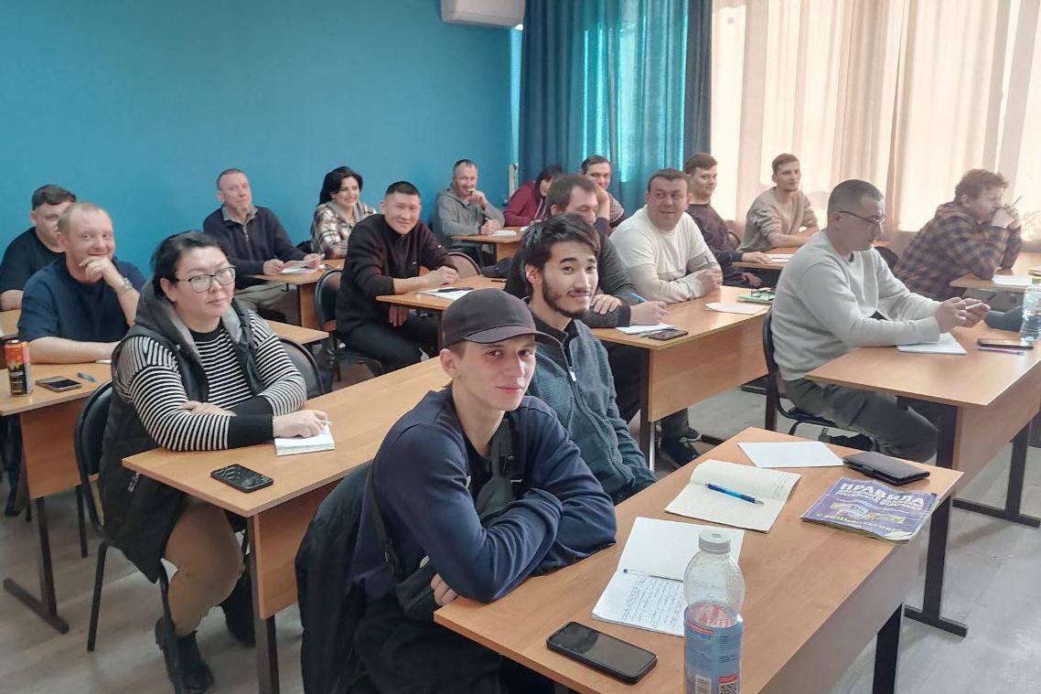 Обучение НТА